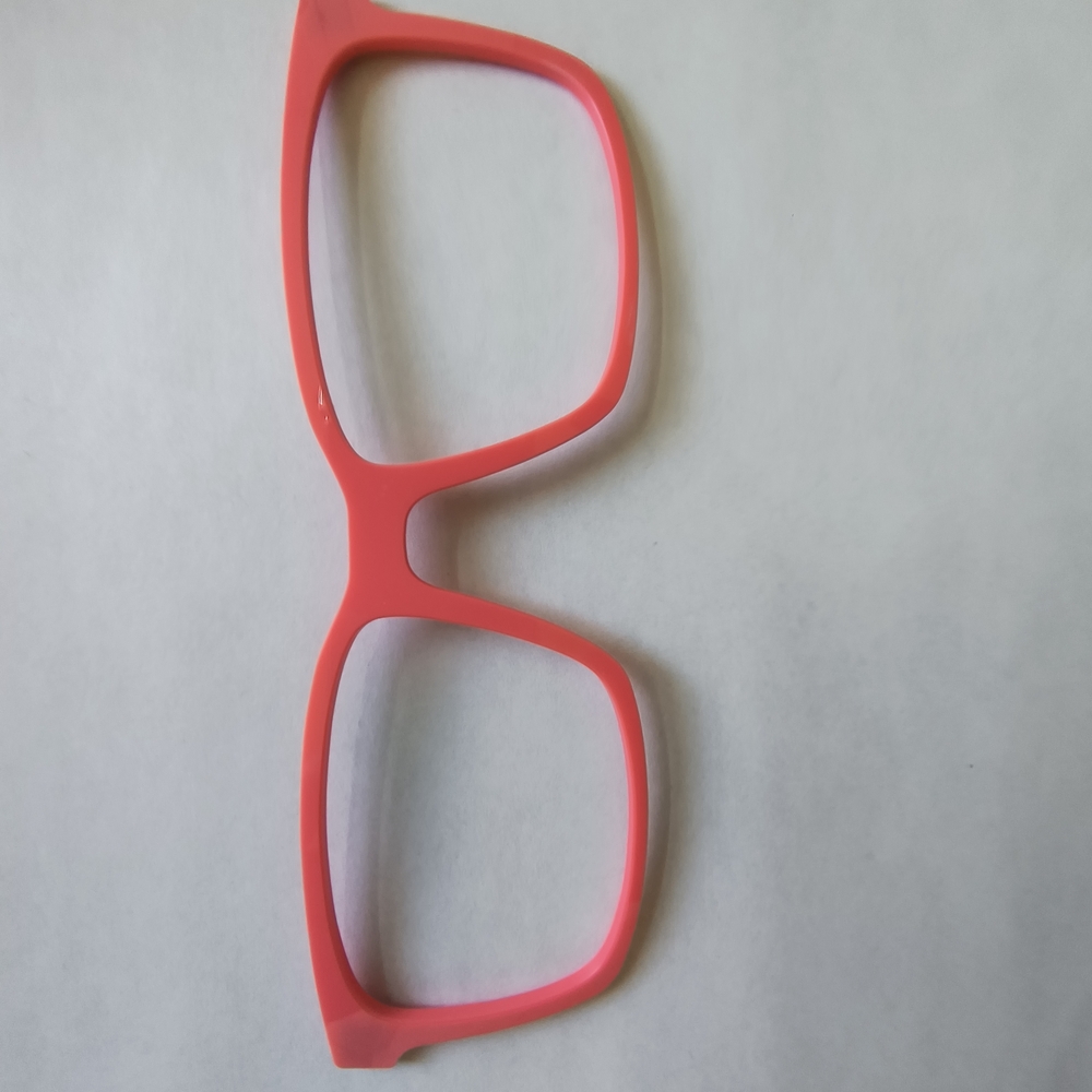 Pair Eyewear Kirby Sun kissed Coral Topper